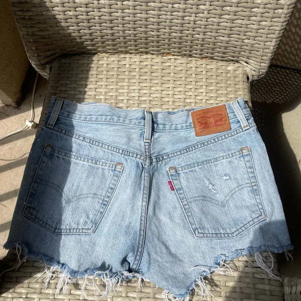 Levis Womens shorts